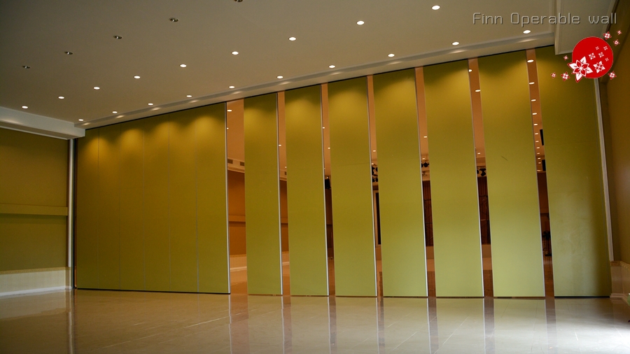 The Y Convention Hall @Kanchanaburi # Operable Wall & Movable Wall Systems