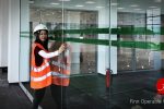 Meeting Room @Rayong :: Finn Movable Glass wall systems & Operable Glass wall systems