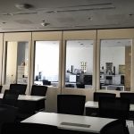 Meeting Room @Bangkok :: Finn Movable Glass wall systems & Operable Glass wall systems