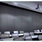 ผนังกันเสียงห้องประชุม FINN ใช้กั้นแบ่งห้อง พื้นที่ใช้งานอเนกประสงค์