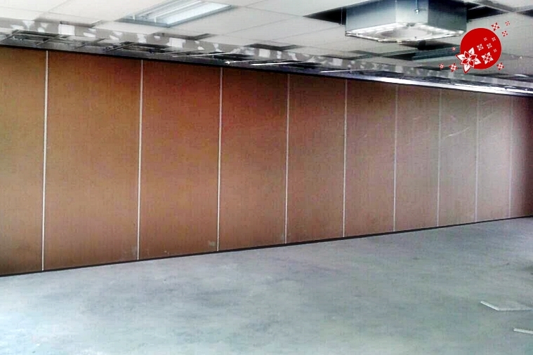 Cigna@กรุงเทพมหานคร ผลงานผนังบานเลื่อนกันเสียงเคลื่อนที่ ห้องประชุม และห้องฝึกอบรม