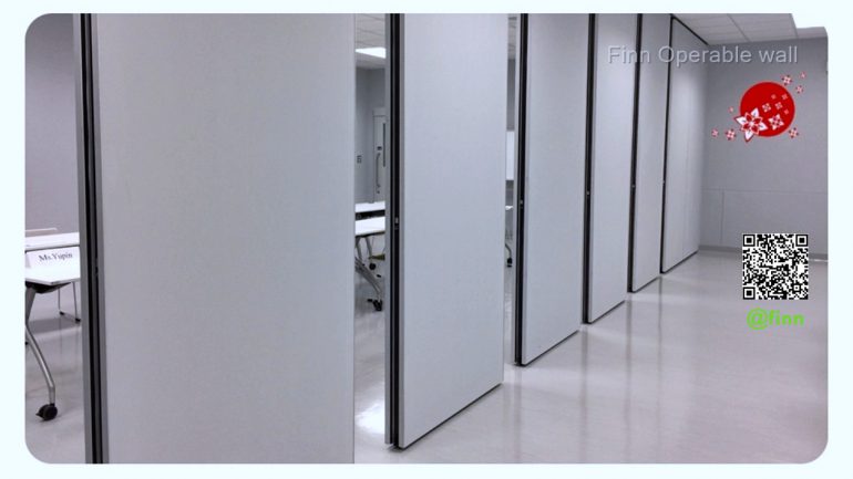 MOVABLE WALL SYSTEM ระบบ ผนังบานเลื่อนห้องประชุม จัดเลี้ยง สัมมนา ...