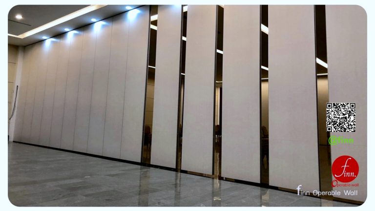 Finn Operable Wall คือ ผนังกั้นห้องประชุม By FINN Decor - Finn Operable ...