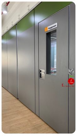 ผนังกั้นห้องประชุม MOVABLE WALL SYSTEM - Finn Operable wall systems_By_FINN Decor